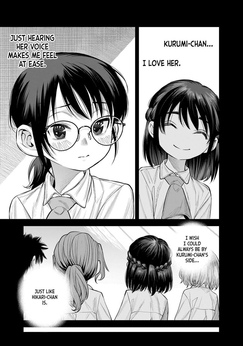 She Is Beautiful Totsuno Takahide Chapter 43 Page 9