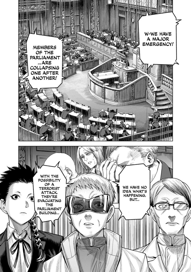 She Is Beautiful Totsuno Takahide Chapter 44 Page 12