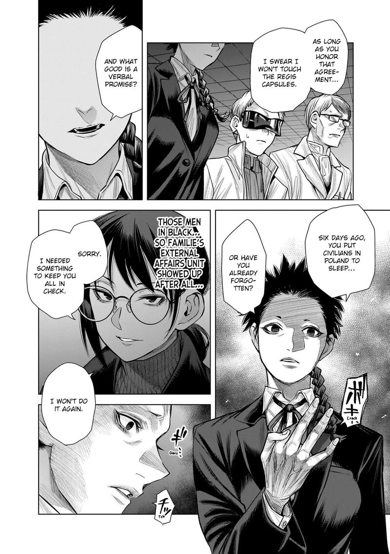 She Is Beautiful Totsuno Takahide Chapter 44 Page 14