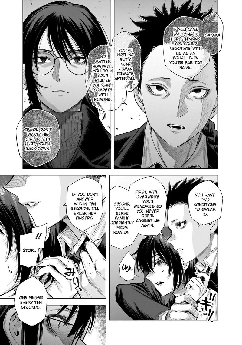 She Is Beautiful Totsuno Takahide Chapter 44 Page 17