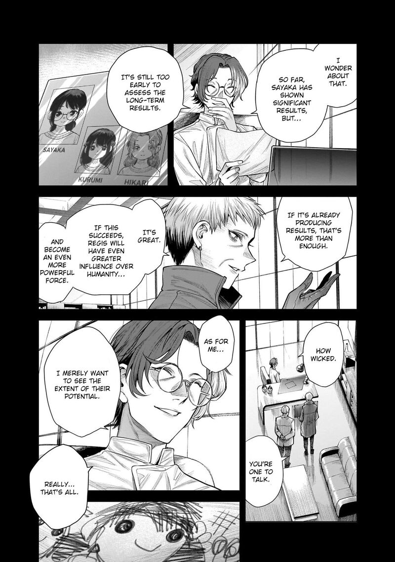 She Is Beautiful Totsuno Takahide Chapter 44 Page 2