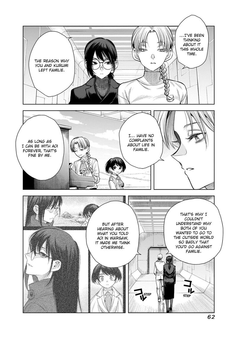 She Is Beautiful Totsuno Takahide Chapter 44 Page 6