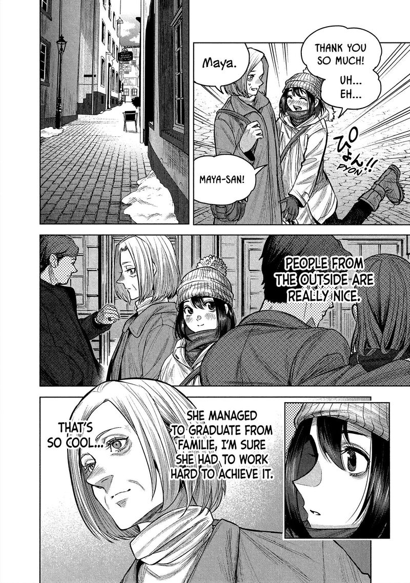 She Is Beautiful Totsuno Takahide Chapter 5 Page 14