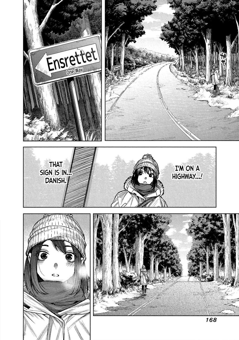 She Is Beautiful Totsuno Takahide Chapter 5 Page 4