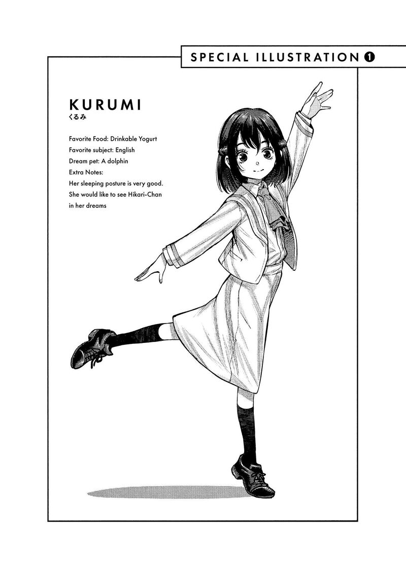 She Is Beautiful Totsuno Takahide Chapter 7a Page 3