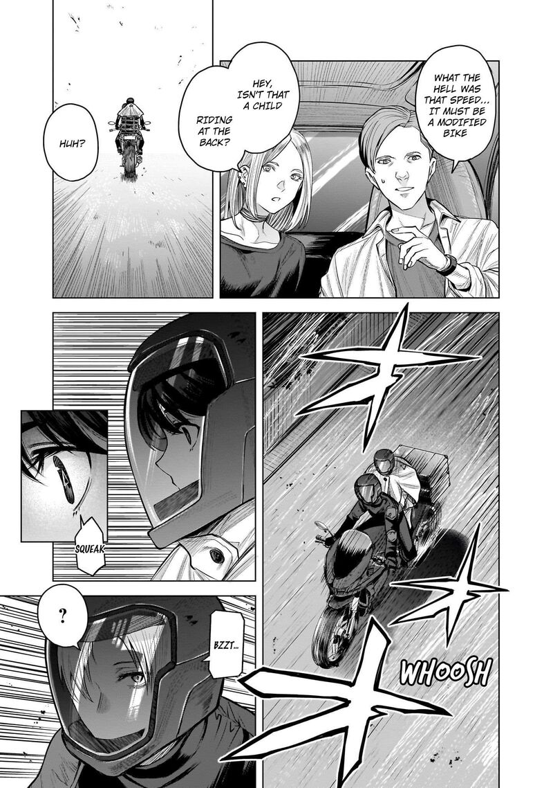 She Is Beautiful Totsuno Takahide Chapter 9 Page 14
