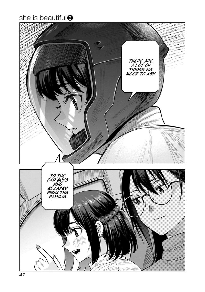 She Is Beautiful Totsuno Takahide Chapter 9 Page 18