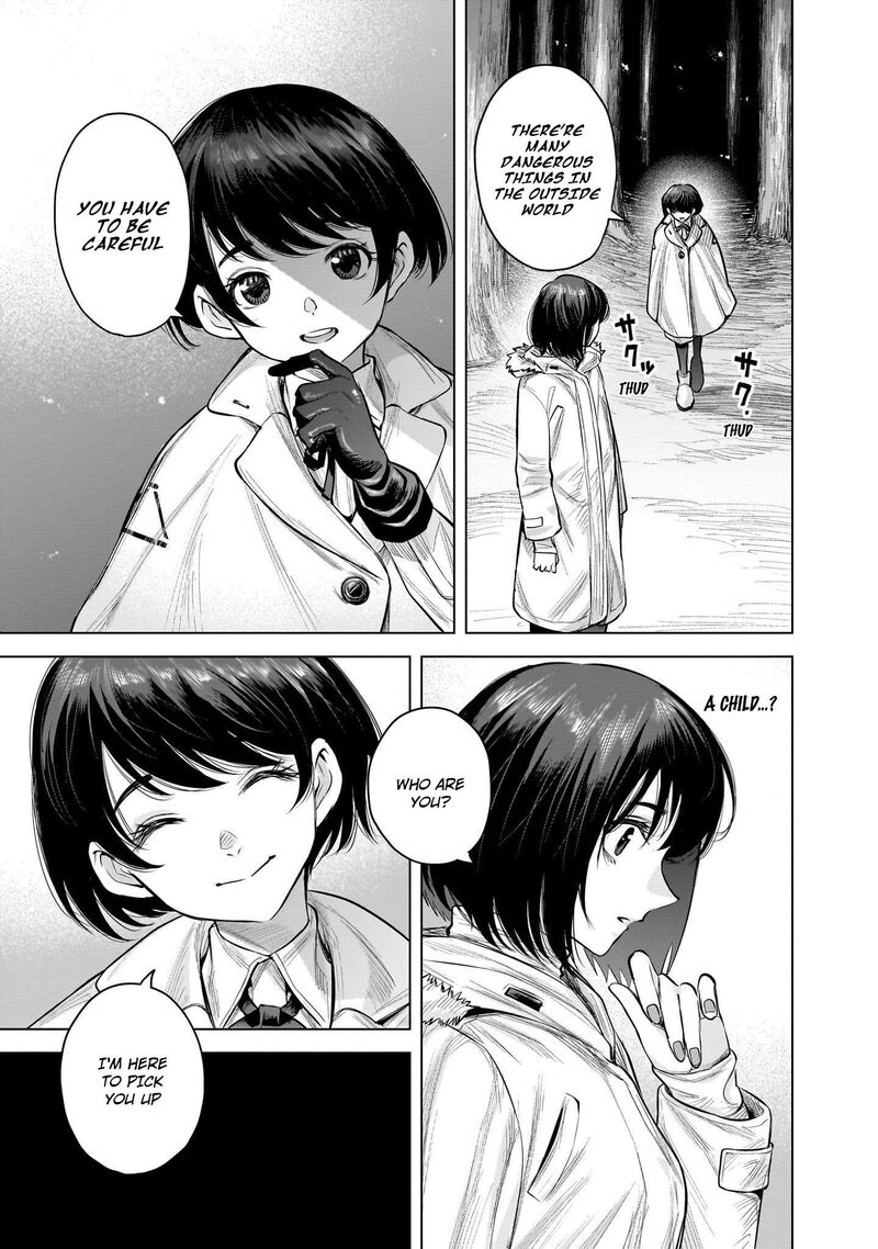 She Is Beautiful Totsuno Takahide Chapter 9 Page 27