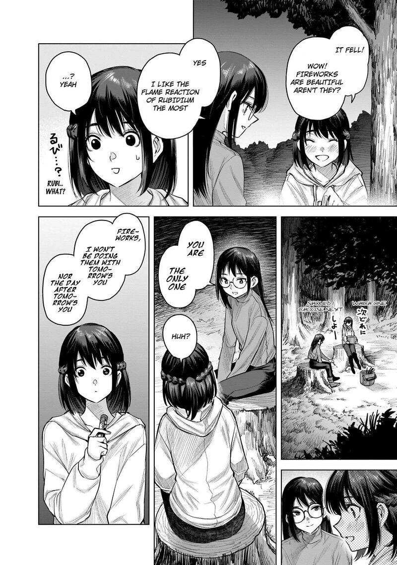She Is Beautiful Totsuno Takahide Chapter 9 Page 7