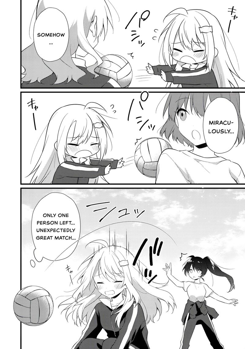 She Is In Love With The Mob Chapter 13a Page 10