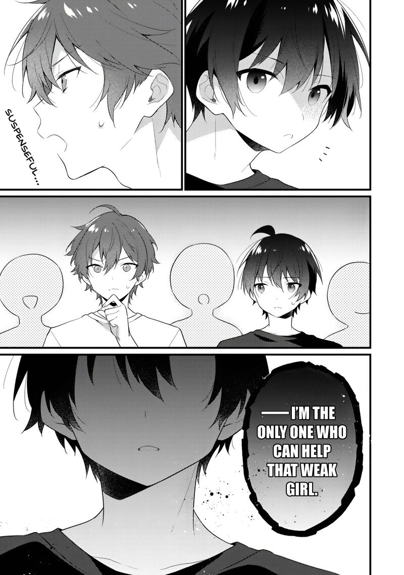 She Is In Love With The Mob Chapter 13a Page 11