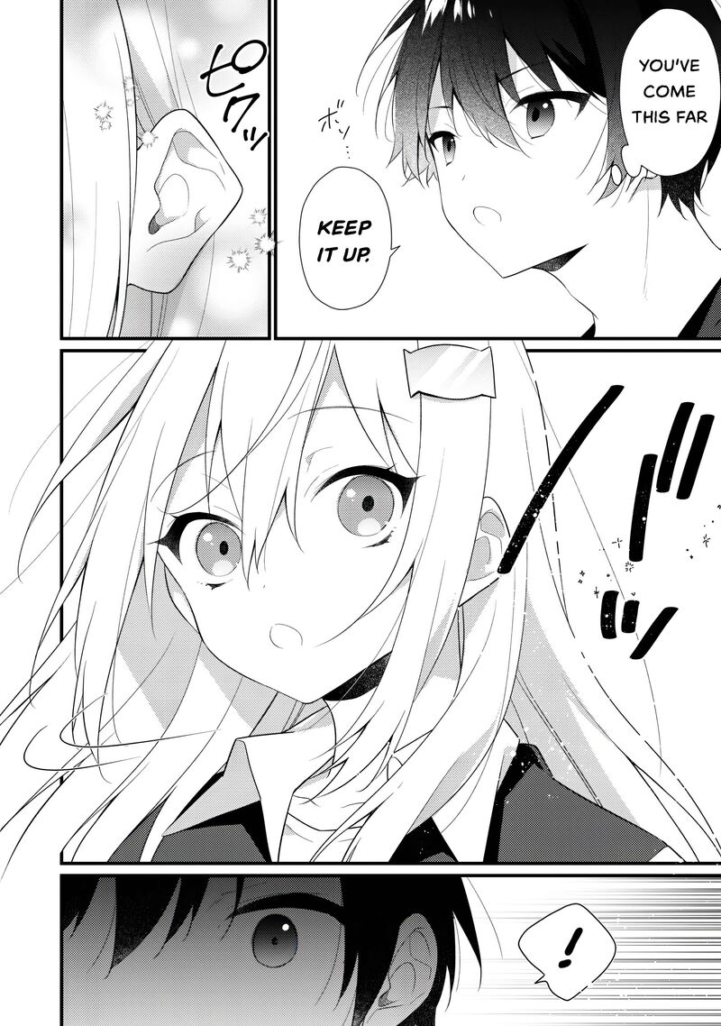 She Is In Love With The Mob Chapter 13a Page 12