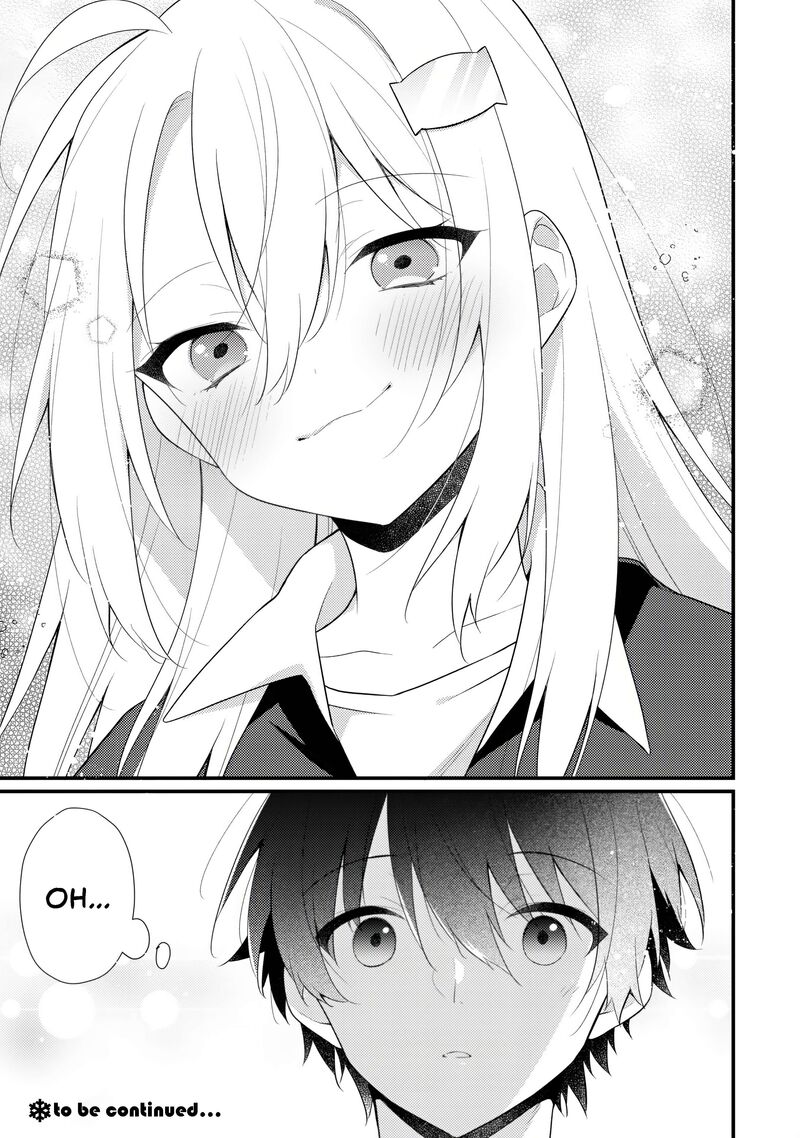 She Is In Love With The Mob Chapter 13a Page 13