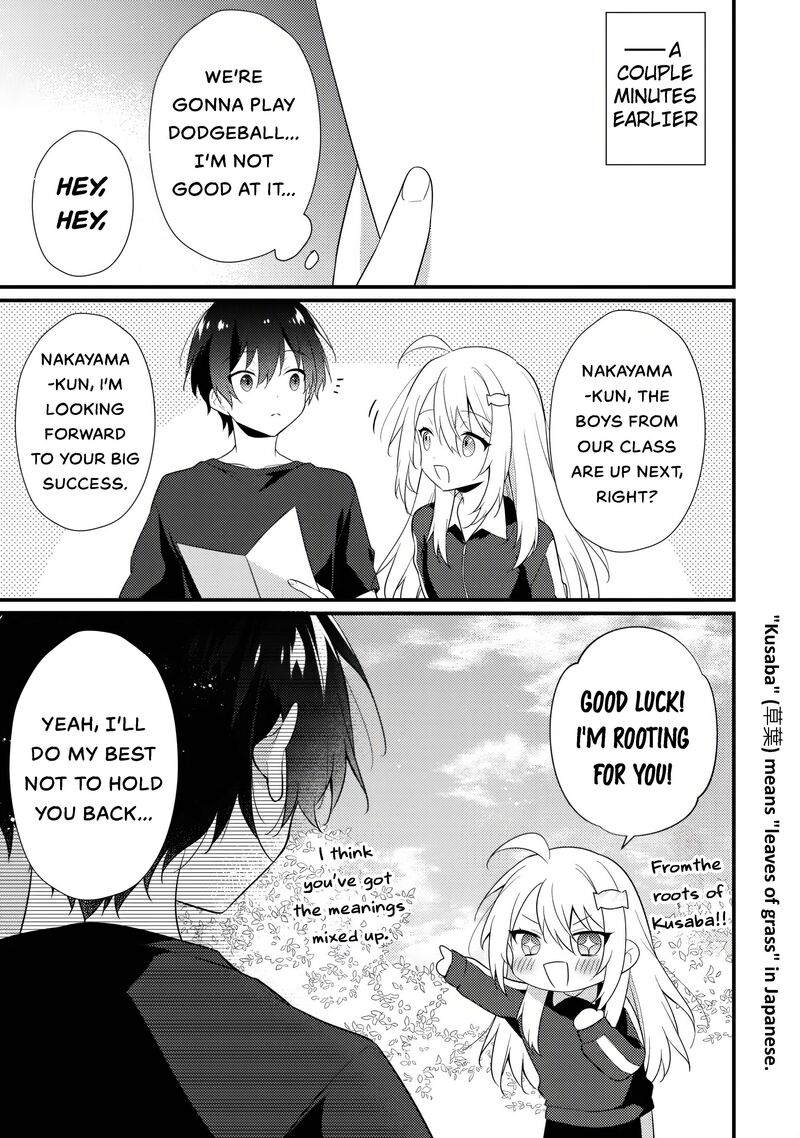 She Is In Love With The Mob Chapter 13a Page 3
