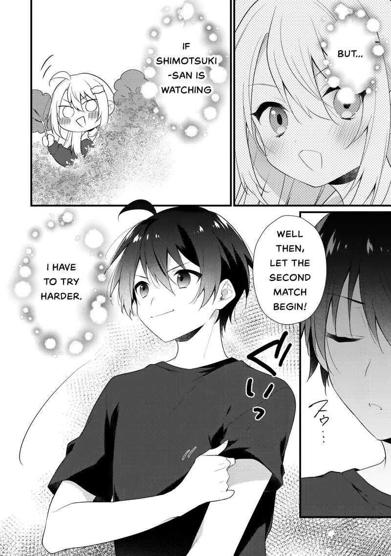 She Is In Love With The Mob Chapter 13a Page 4