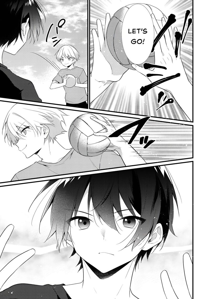 She Is In Love With The Mob Chapter 13a Page 5