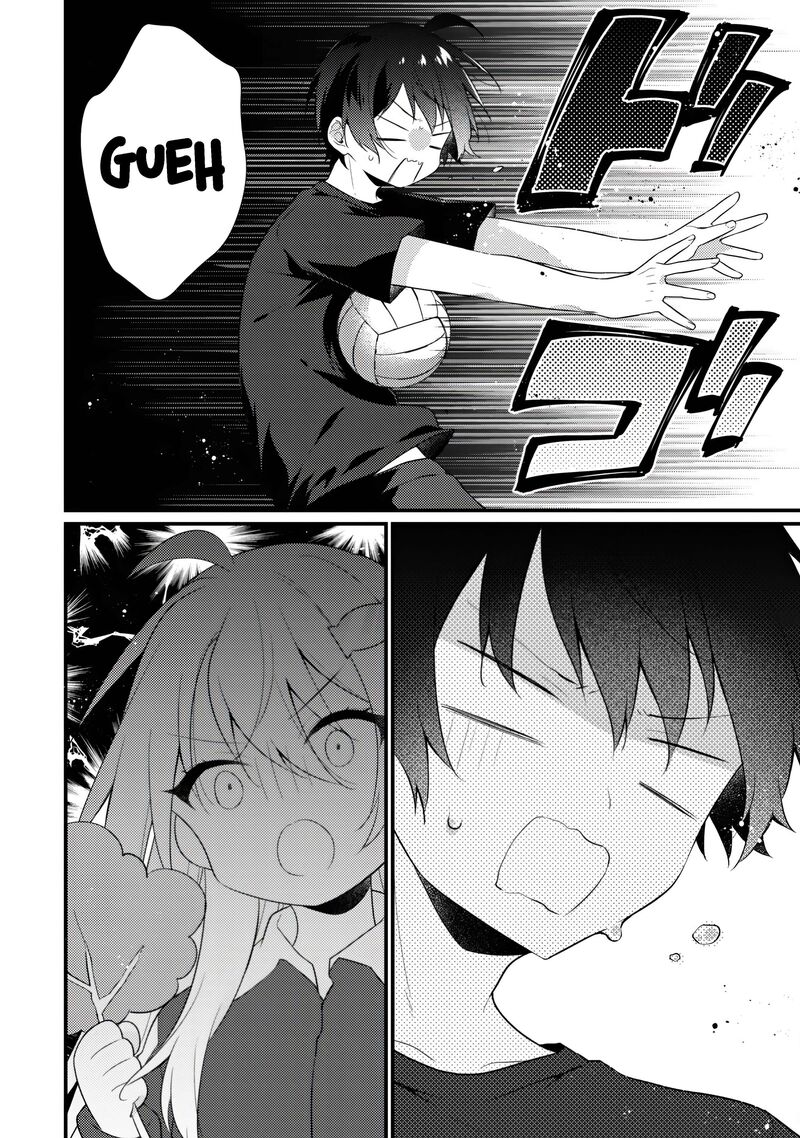 She Is In Love With The Mob Chapter 13a Page 6