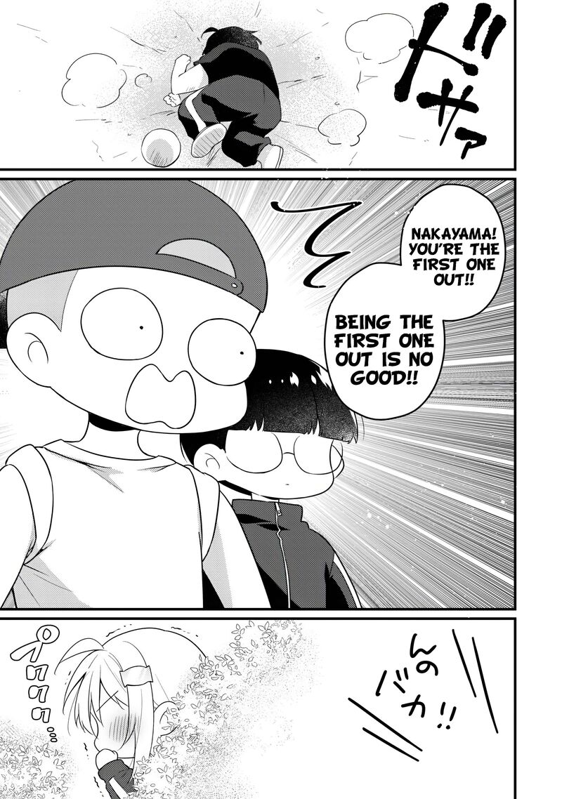 She Is In Love With The Mob Chapter 13a Page 7