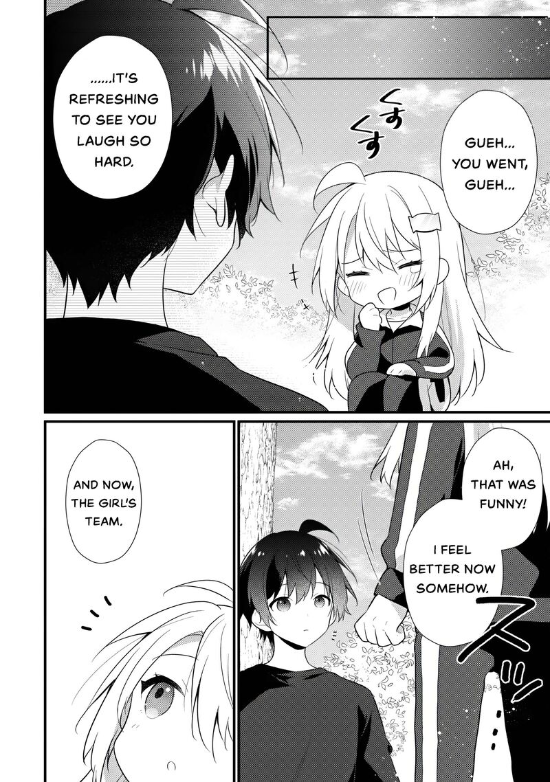 She Is In Love With The Mob Chapter 13a Page 8