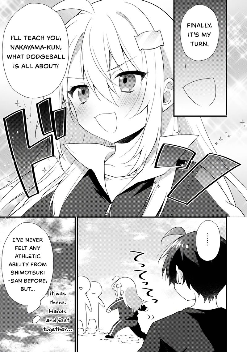 She Is In Love With The Mob Chapter 13a Page 9