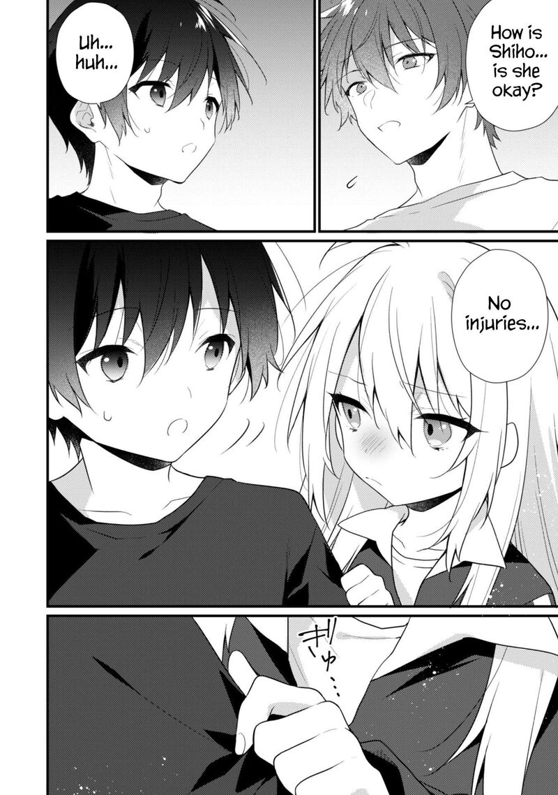 She Is In Love With The Mob Chapter 13b Page 10