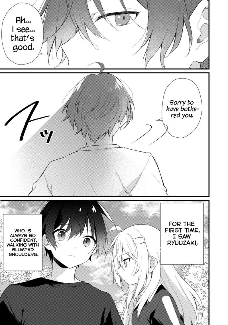 She Is In Love With The Mob Chapter 13b Page 11