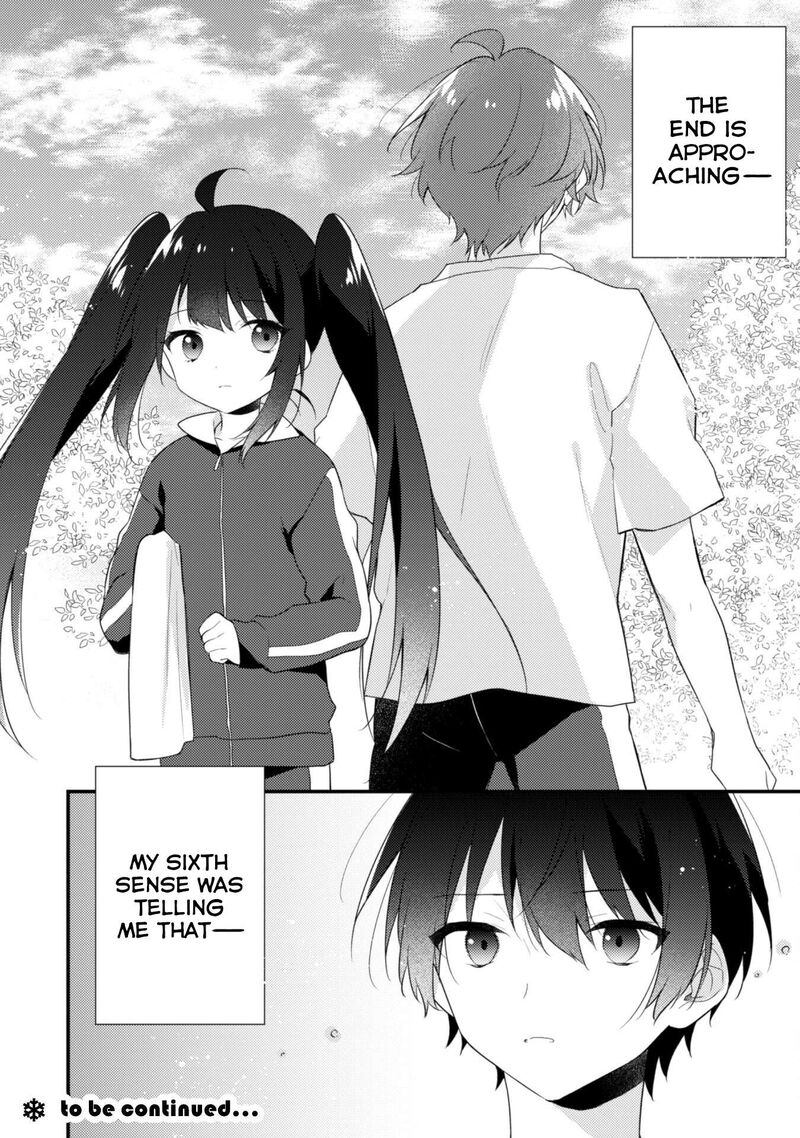 She Is In Love With The Mob Chapter 13b Page 12