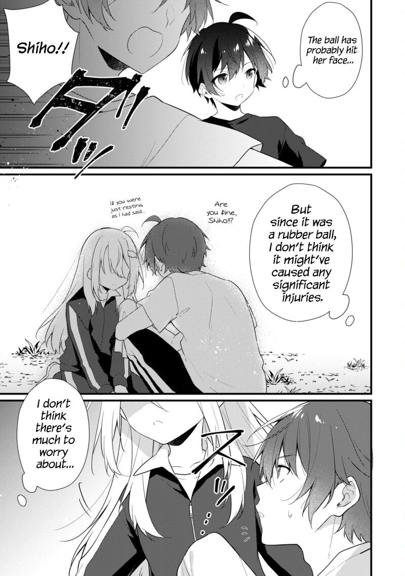 She Is In Love With The Mob Chapter 13b Page 3