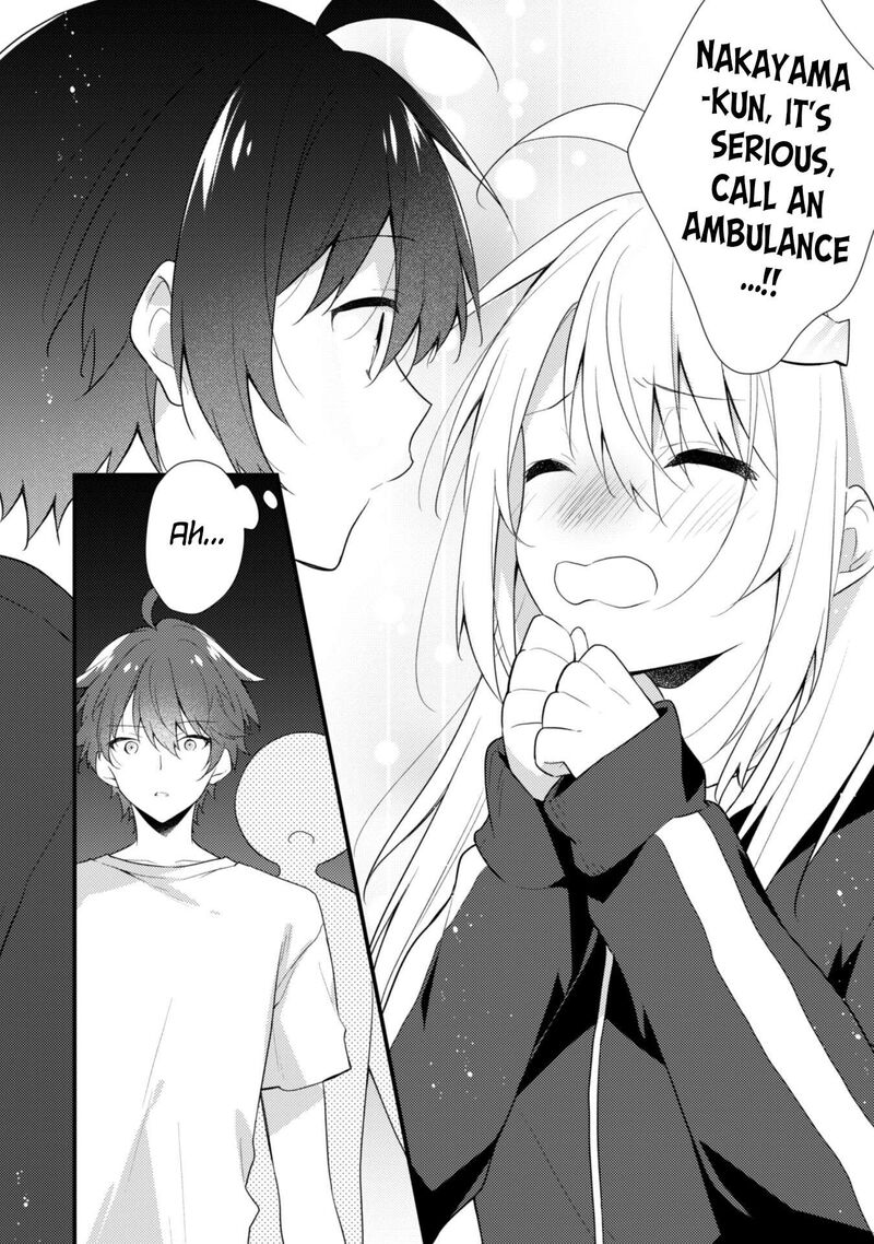 She Is In Love With The Mob Chapter 13b Page 4