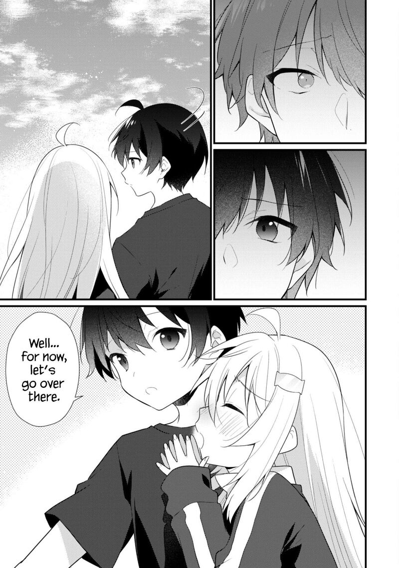 She Is In Love With The Mob Chapter 13b Page 5