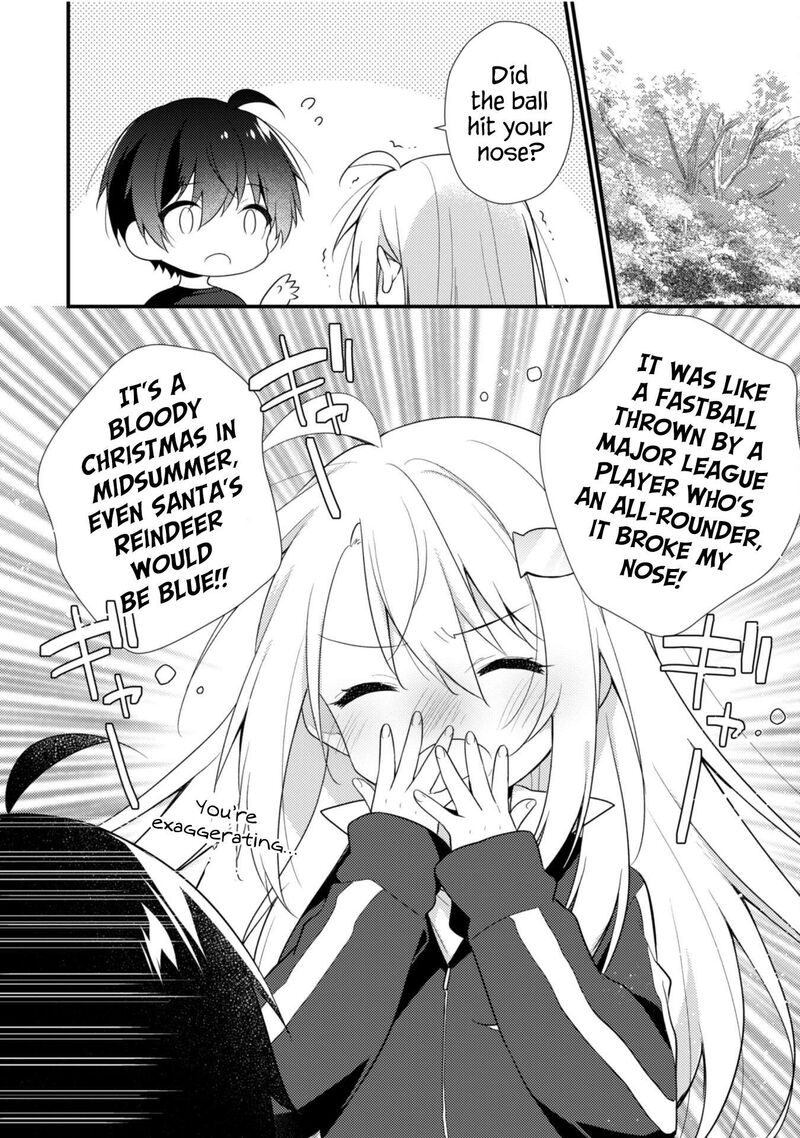 She Is In Love With The Mob Chapter 13b Page 6