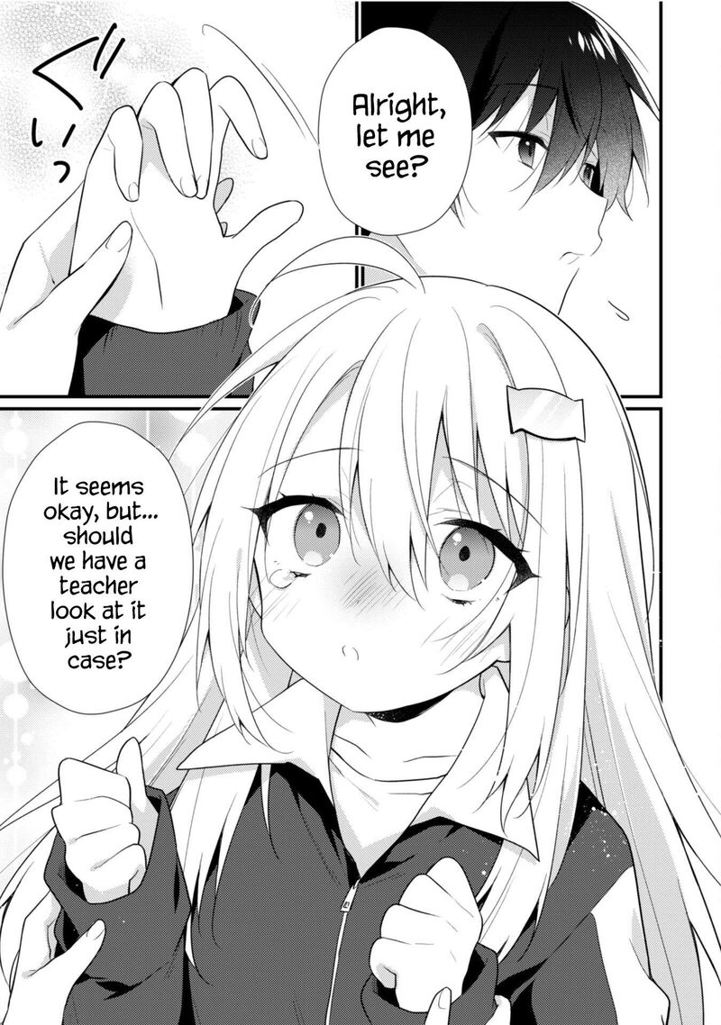 She Is In Love With The Mob Chapter 13b Page 7