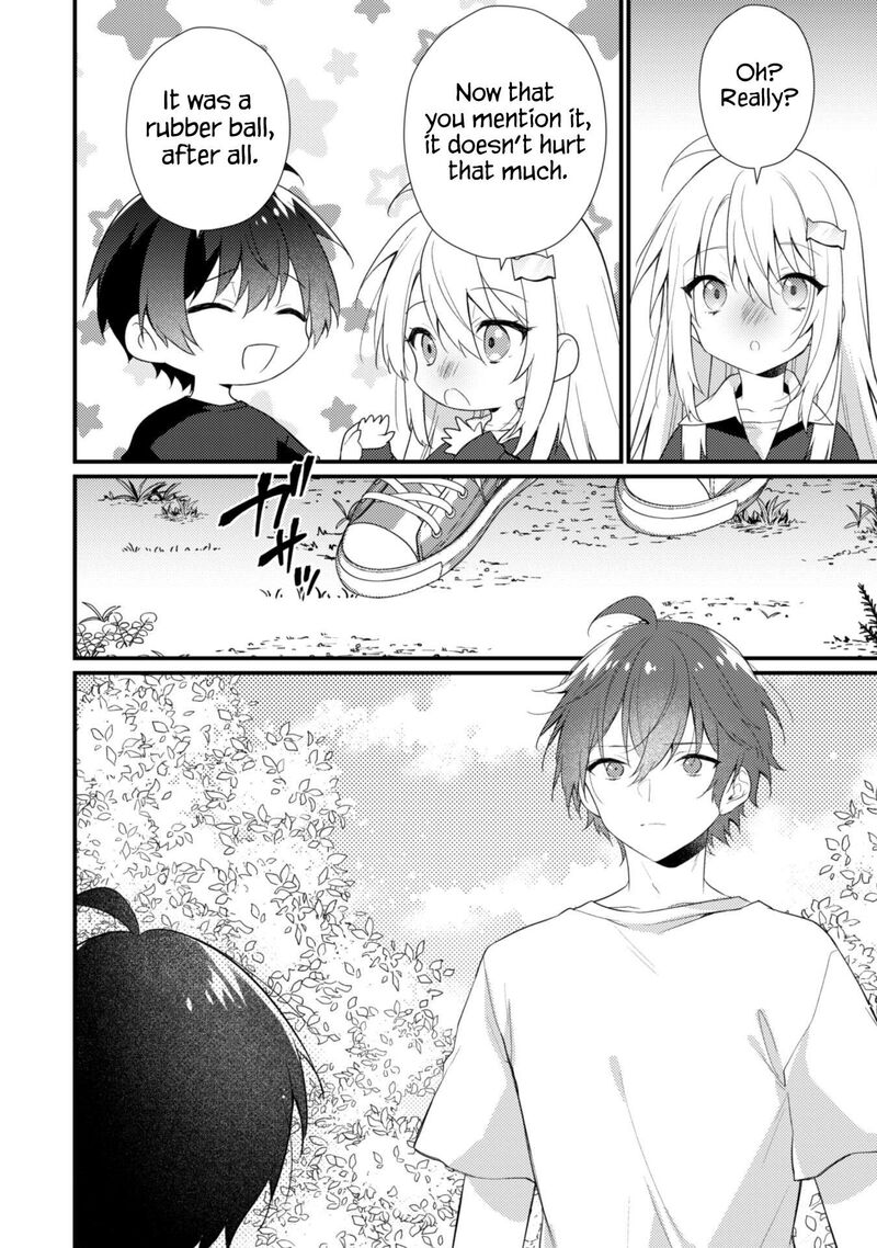 She Is In Love With The Mob Chapter 13b Page 8