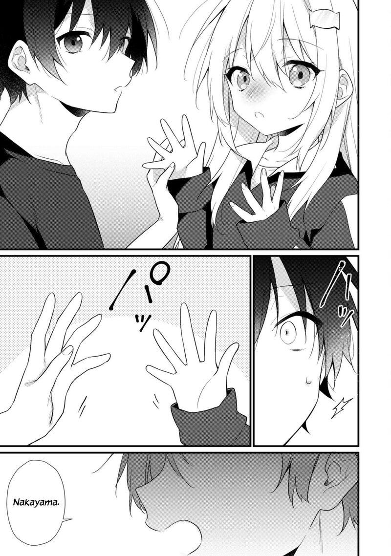 She Is In Love With The Mob Chapter 13b Page 9
