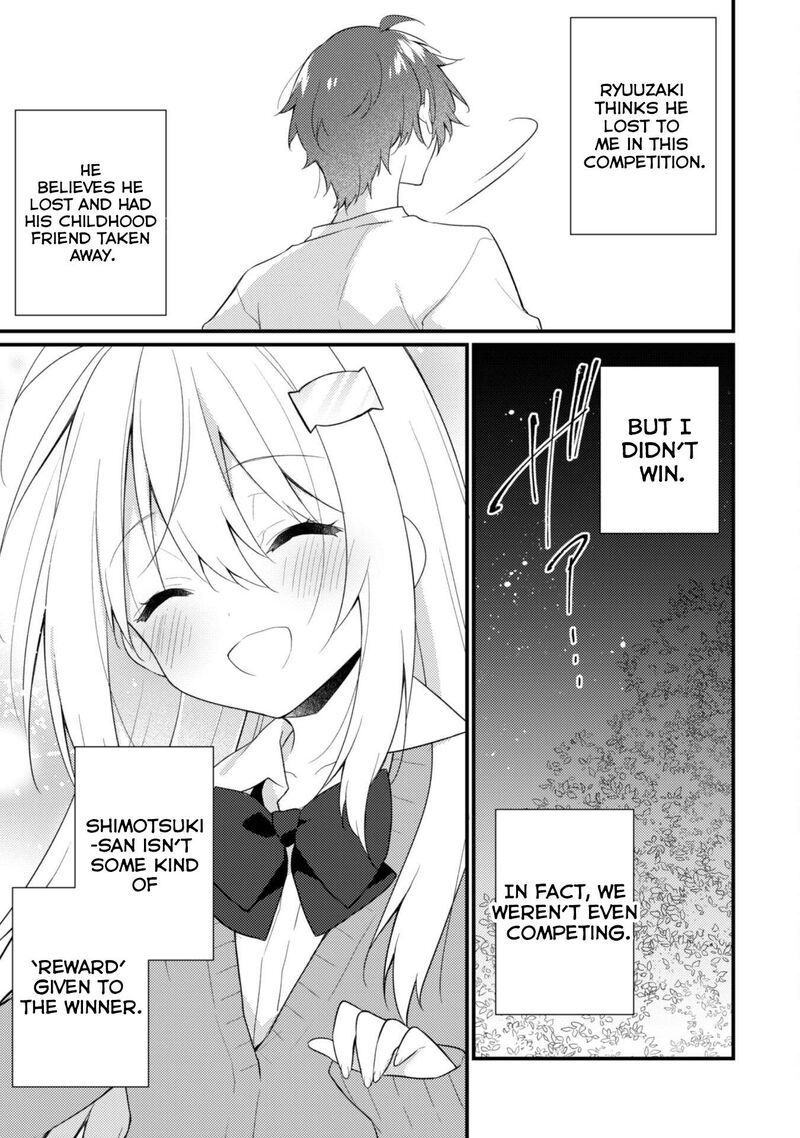 She Is In Love With The Mob Chapter 14a Page 10