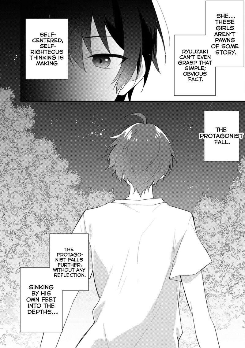 She Is In Love With The Mob Chapter 14a Page 11