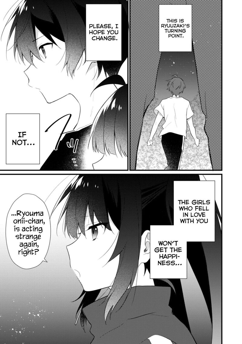 She Is In Love With The Mob Chapter 14a Page 12
