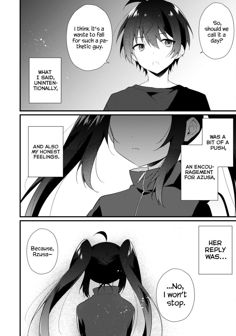 She Is In Love With The Mob Chapter 14a Page 15