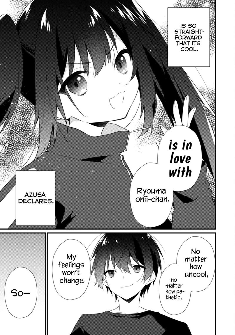 She Is In Love With The Mob Chapter 14a Page 16