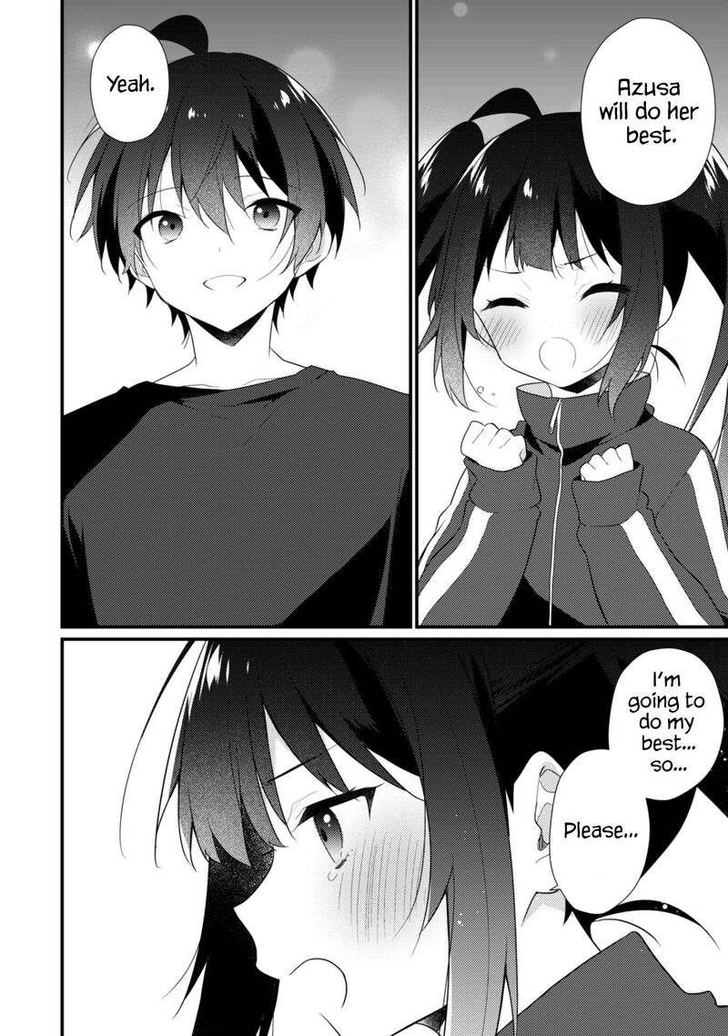 She Is In Love With The Mob Chapter 14a Page 17