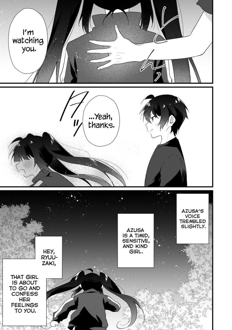 She Is In Love With The Mob Chapter 14a Page 18