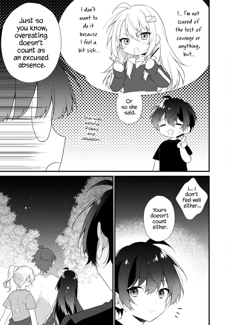 She Is In Love With The Mob Chapter 14a Page 4