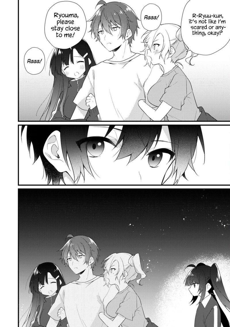 She Is In Love With The Mob Chapter 14a Page 5