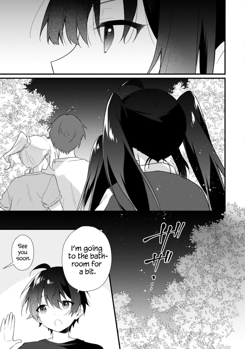 She Is In Love With The Mob Chapter 14a Page 6