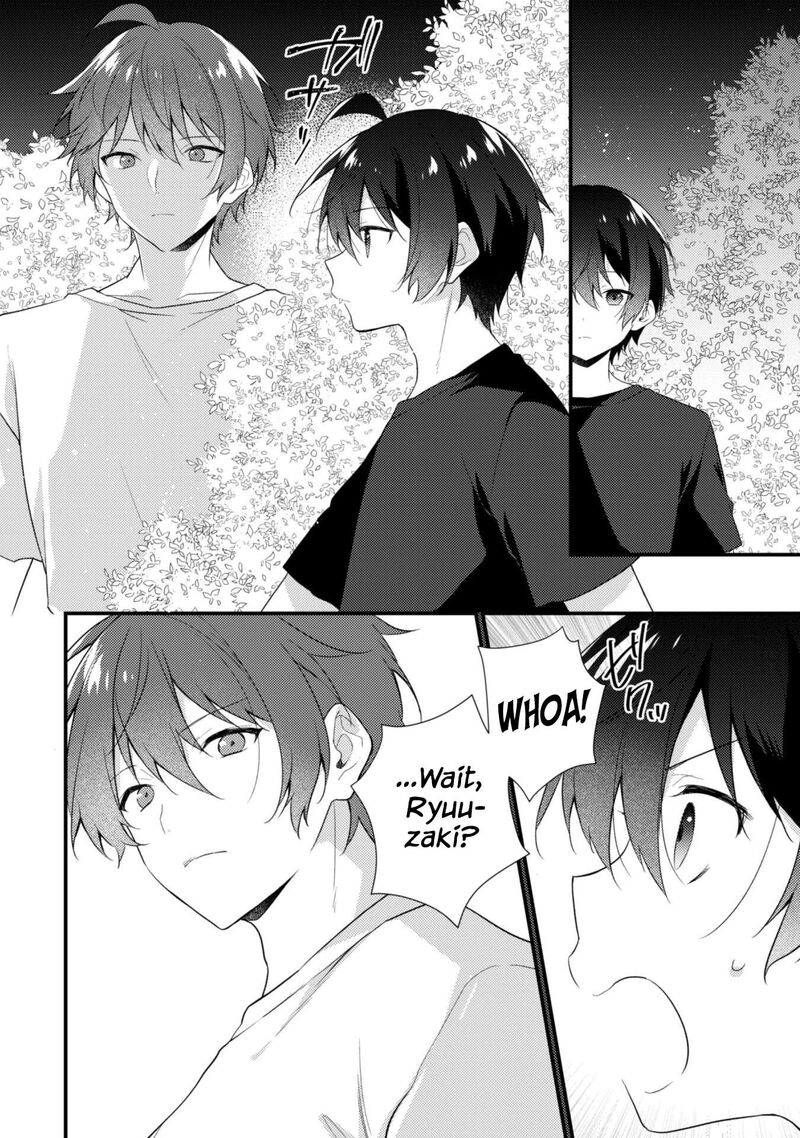 She Is In Love With The Mob Chapter 14a Page 7