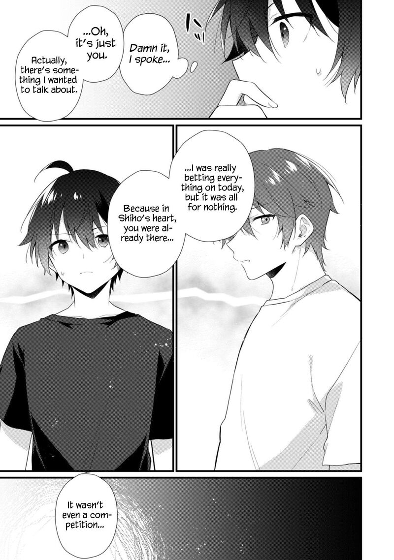 She Is In Love With The Mob Chapter 14a Page 8
