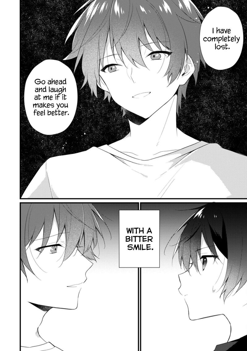She Is In Love With The Mob Chapter 14a Page 9