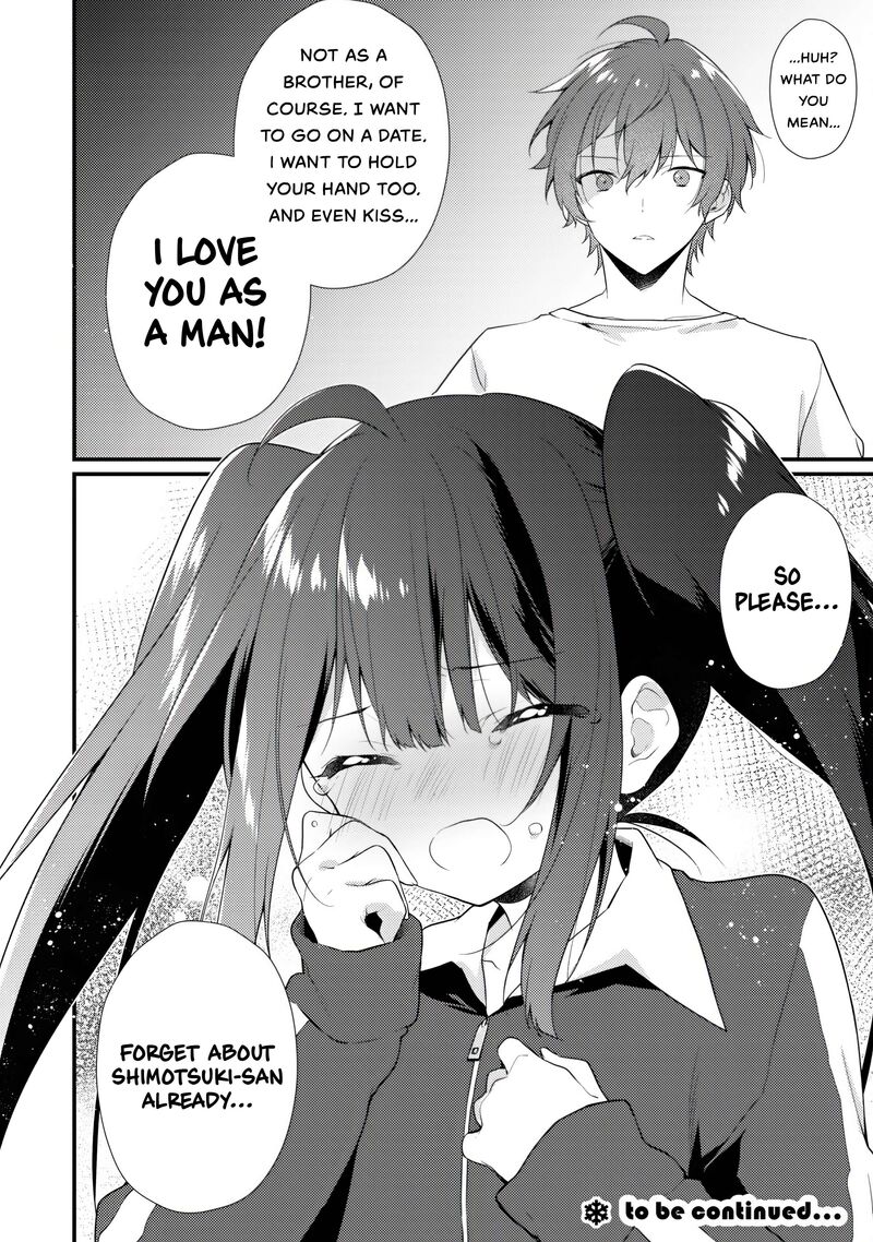 She Is In Love With The Mob Chapter 15a Page 10