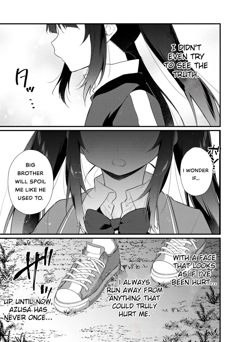 She Is In Love With The Mob Chapter 15a Page 3