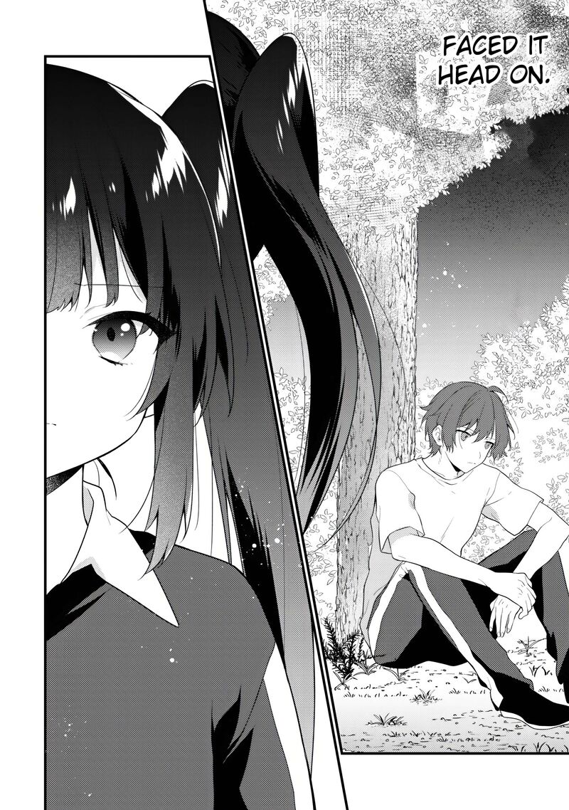 She Is In Love With The Mob Chapter 15a Page 4